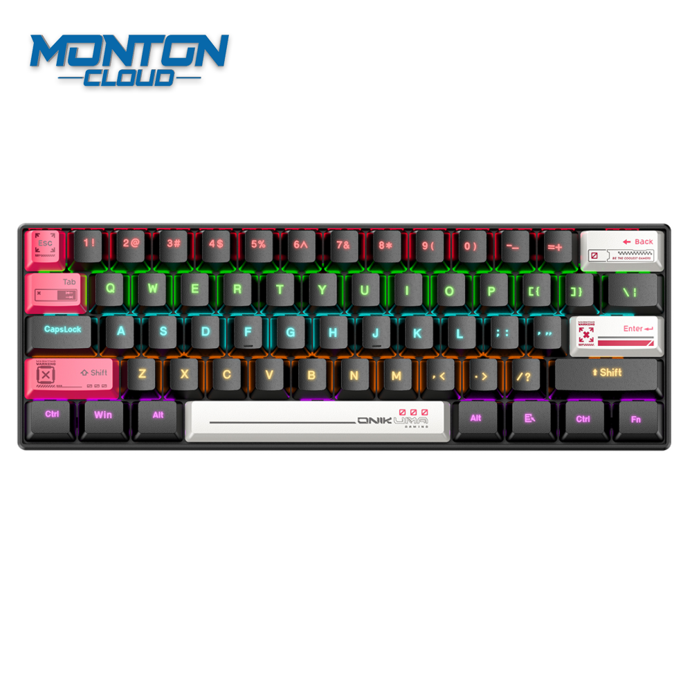 G55 Gaming Keyboard