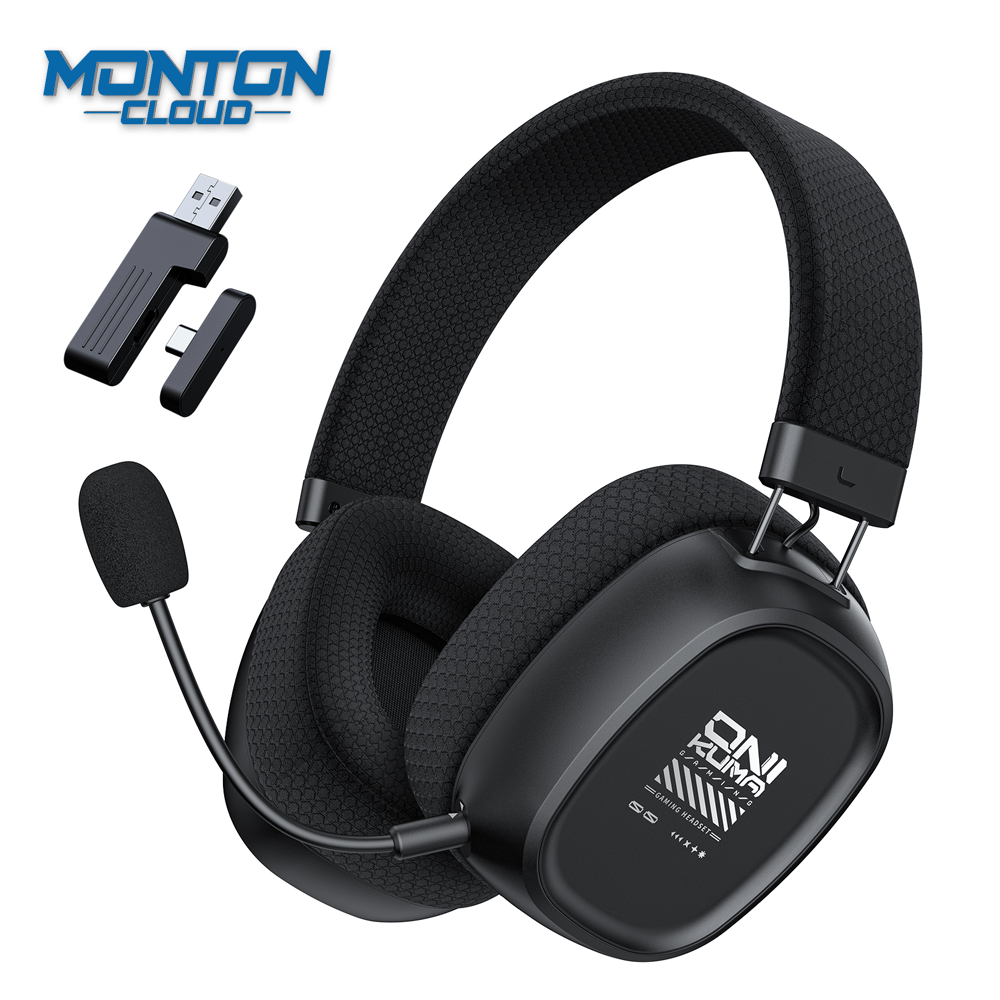 GT839-2.4G Gaming Headset