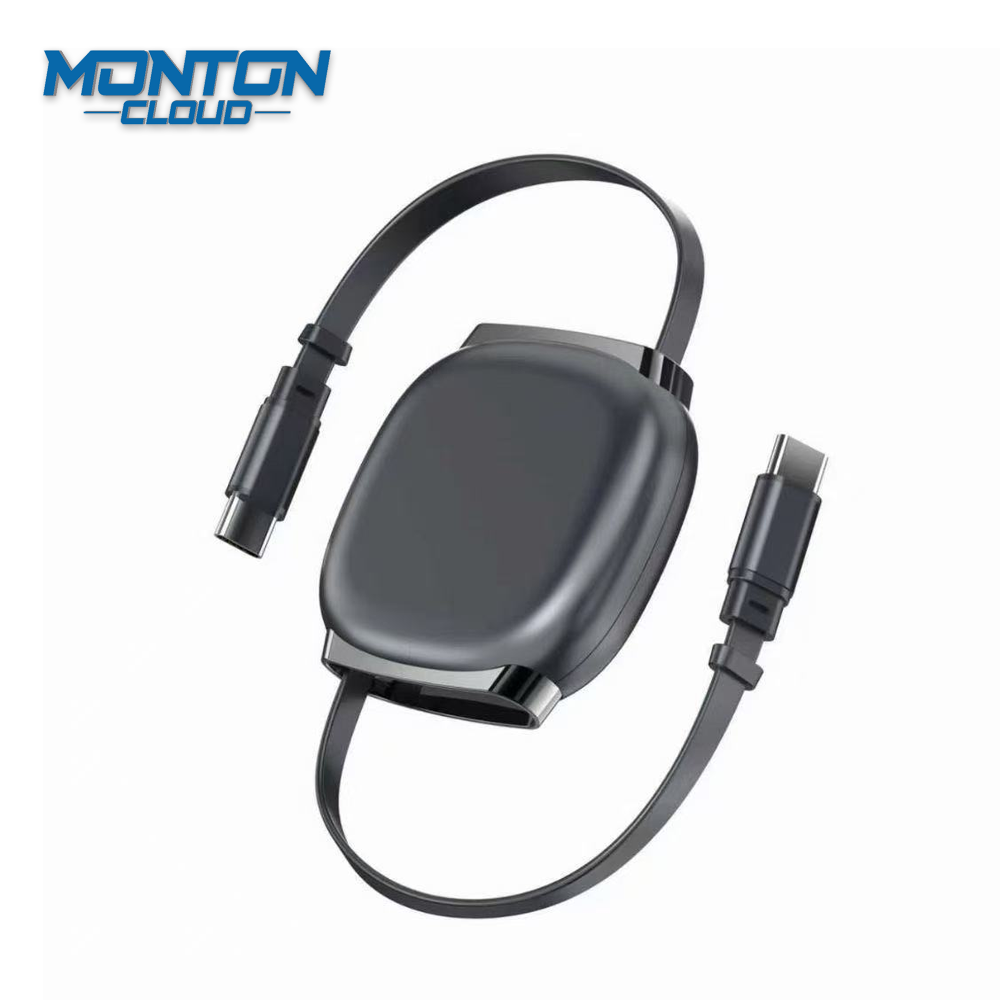 MT-XZY01 智雅伸缩快充数据线 Charging Cable