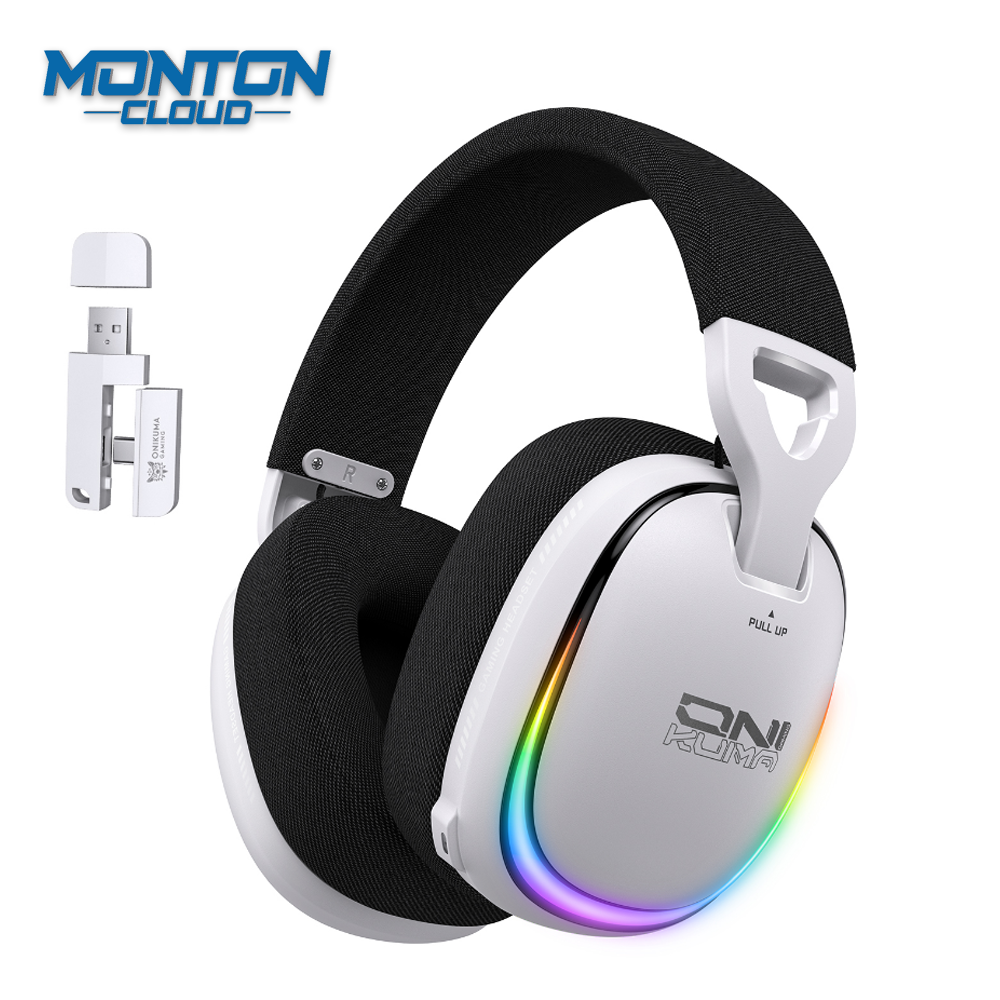 GT805-2.4G Gaming Headset