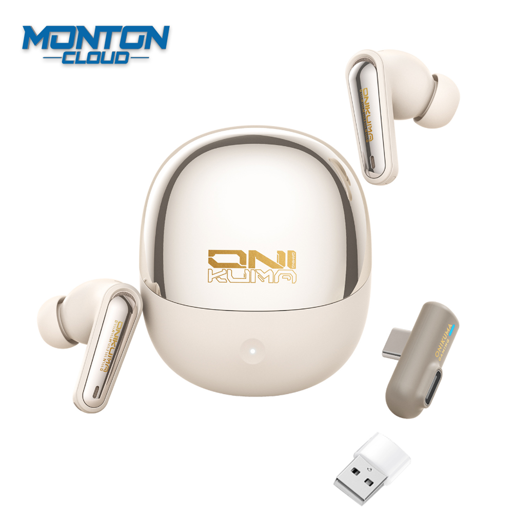 TX610-2.4G TWS Wireless Earbuds