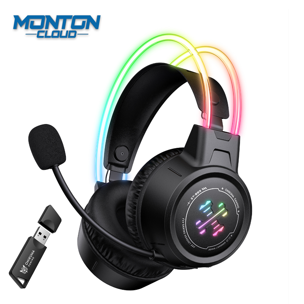 GT889-2.4G Gaming Headset