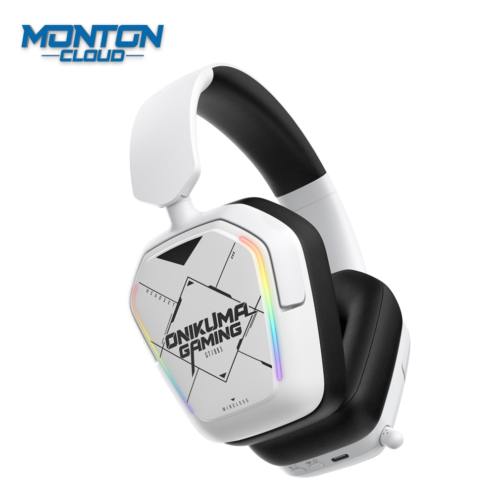 GT883-2.4G Gaming Headset